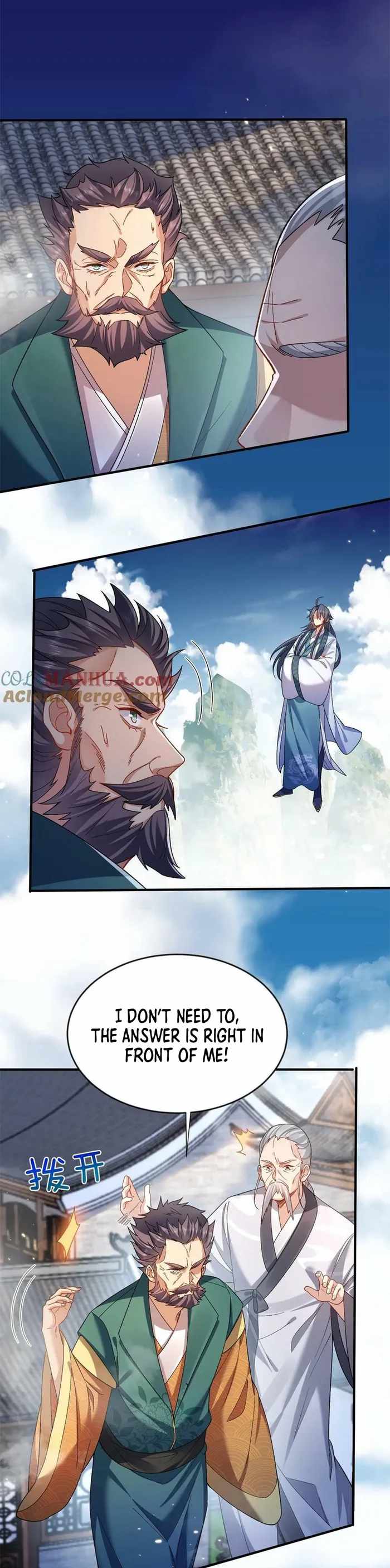 Am I Invincible Chapter 163 - Page 8