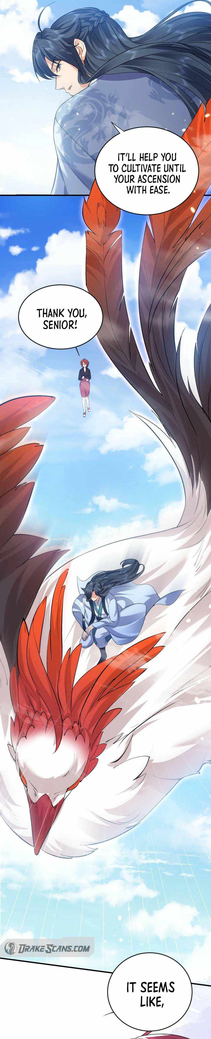 Am I Invincible Chapter 165 - Page 13