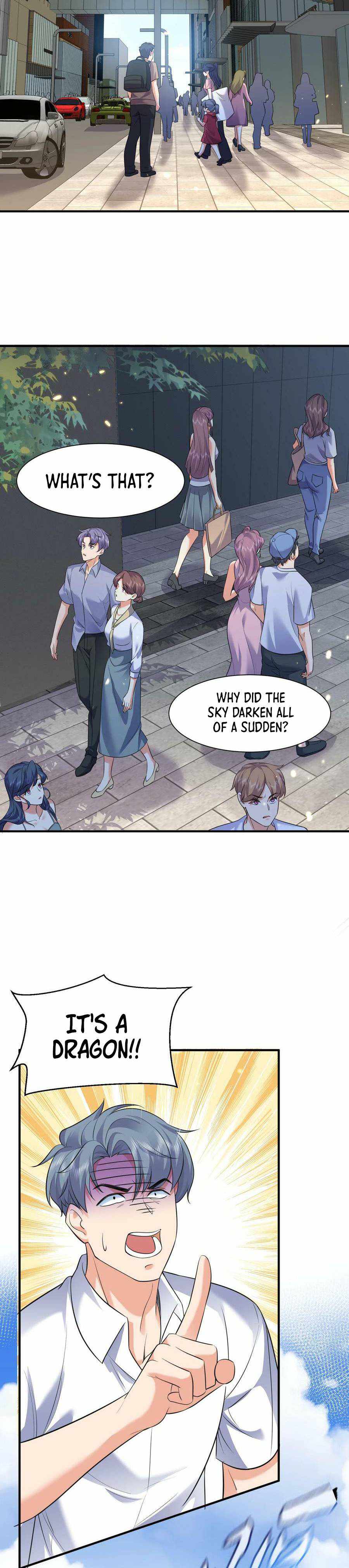 Am I Invincible Chapter 165 - Page 15