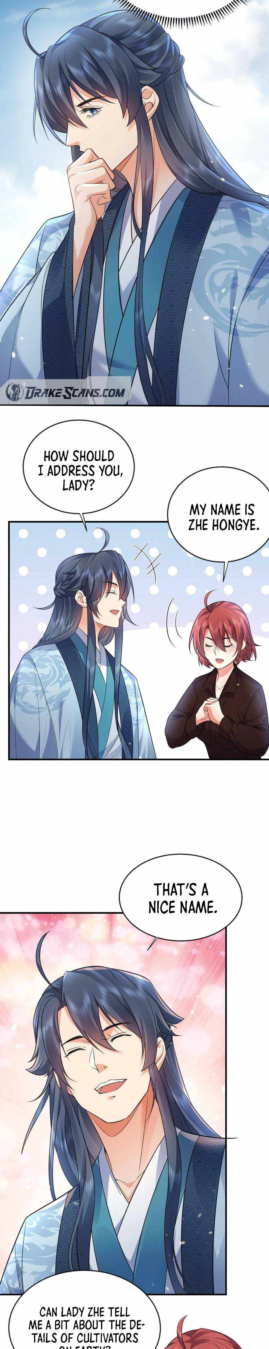 Am I Invincible Chapter 165 - Page 7