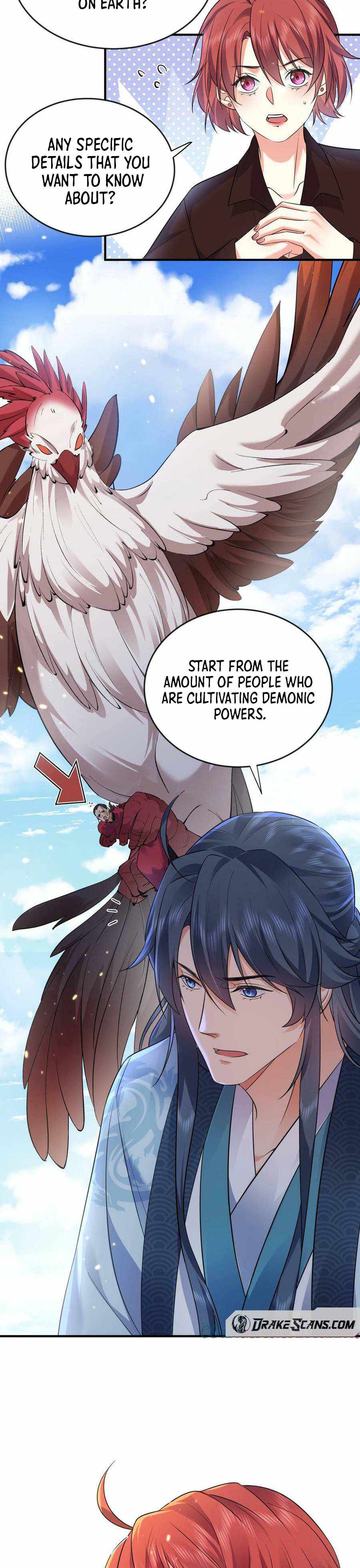 Am I Invincible Chapter 165 - Page 8