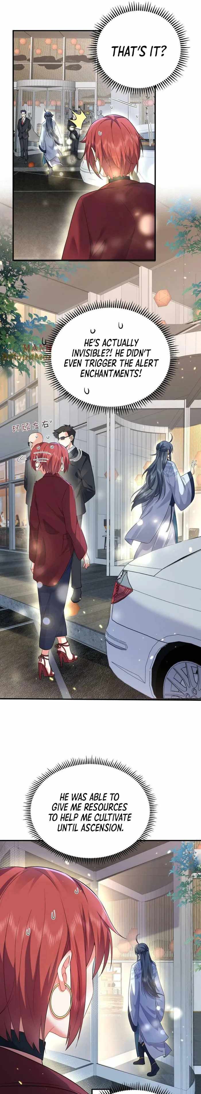 Am I Invincible Chapter 168 - Page 10