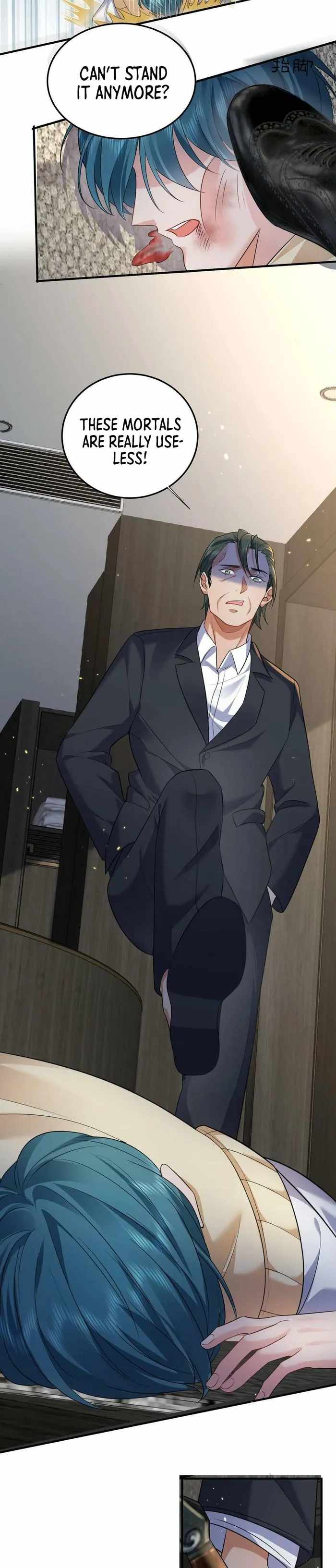 Am I Invincible Chapter 168 - Page 15