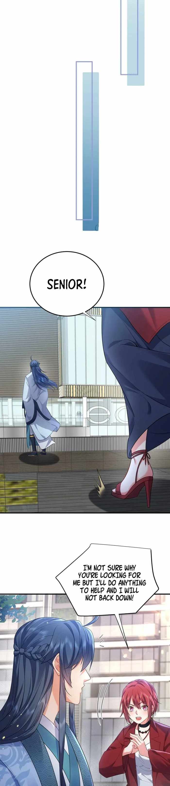 Am I Invincible Chapter 168 - Page 4