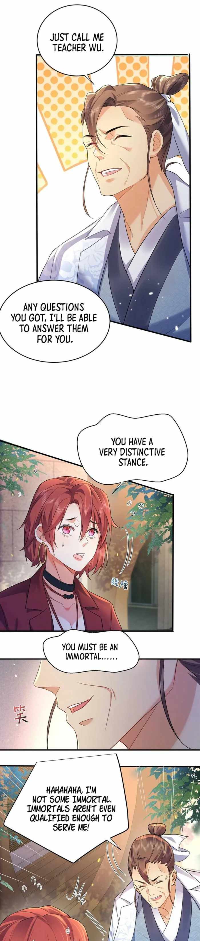 Am I Invincible Chapter 171 - Page 11