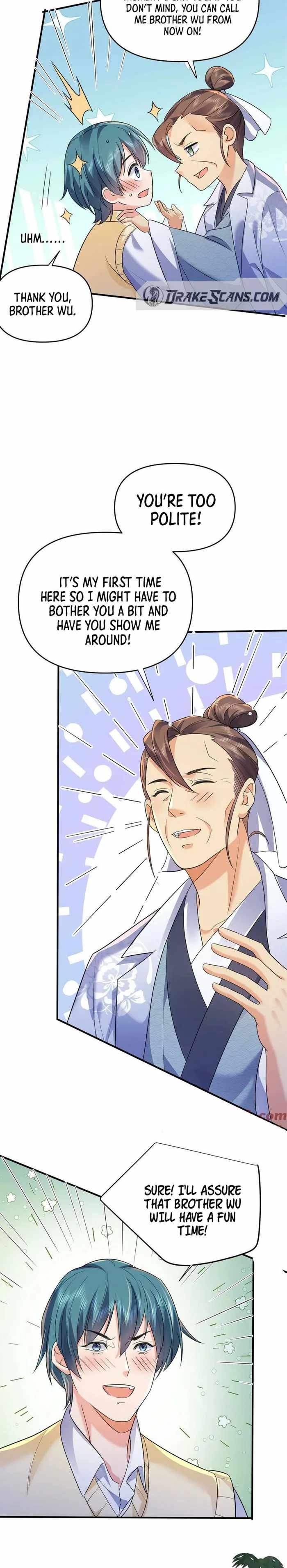 Am I Invincible Chapter 171 - Page 15