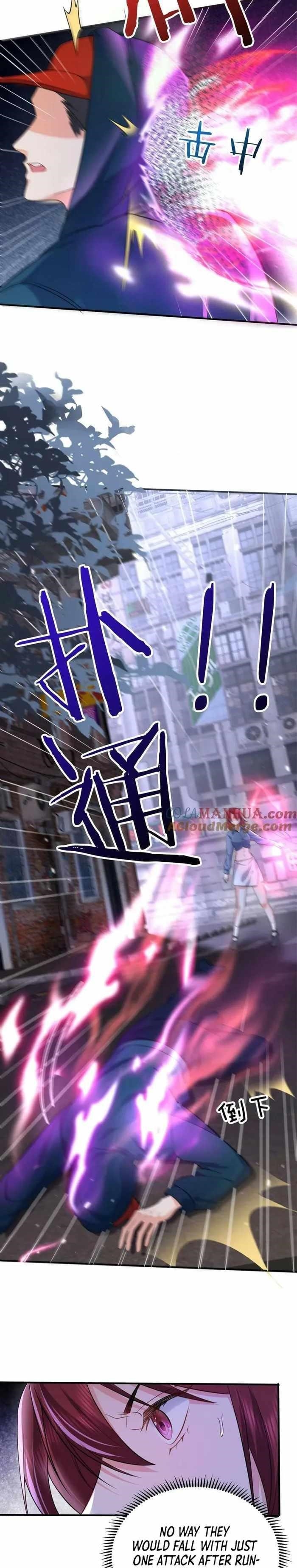 Am I Invincible Chapter 172 - Page 3