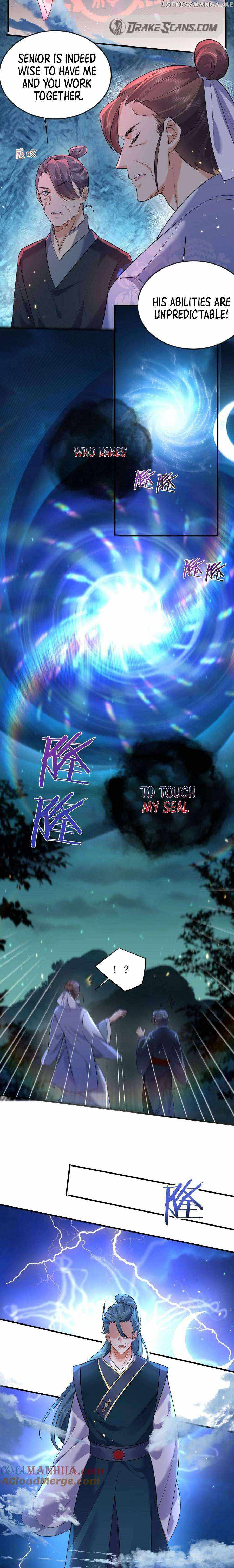 Am I Invincible Chapter 175 - Page 11