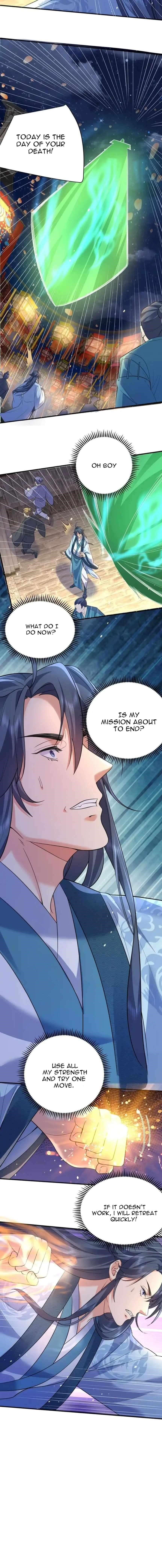 Am I Invincible Chapter 187 - Page 10