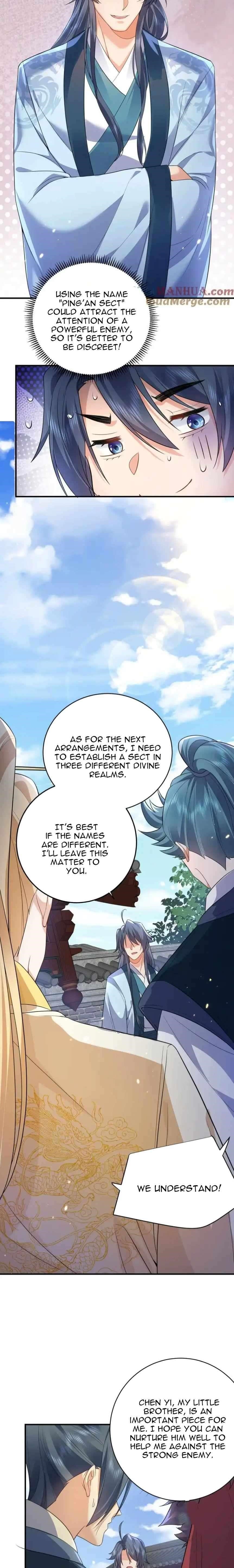 Am I Invincible Chapter 187 - Page 4