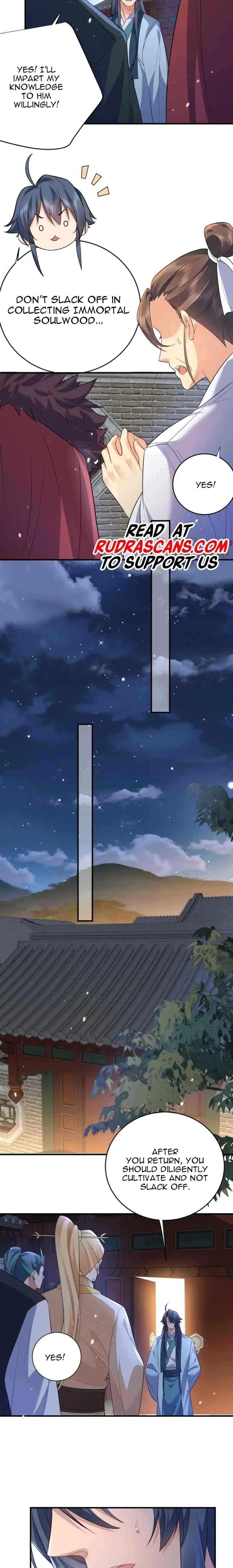 Am I Invincible Chapter 187 - Page 5