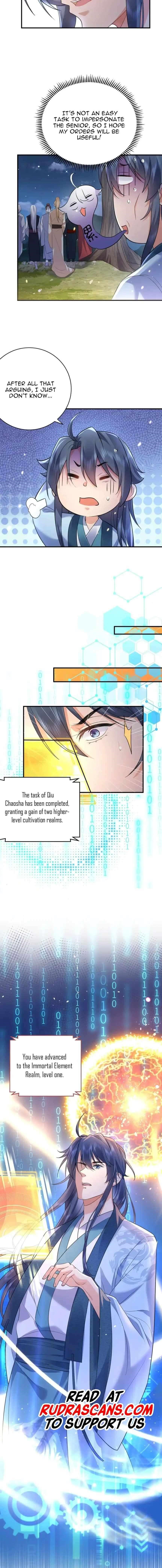 Am I Invincible Chapter 187 - Page 6