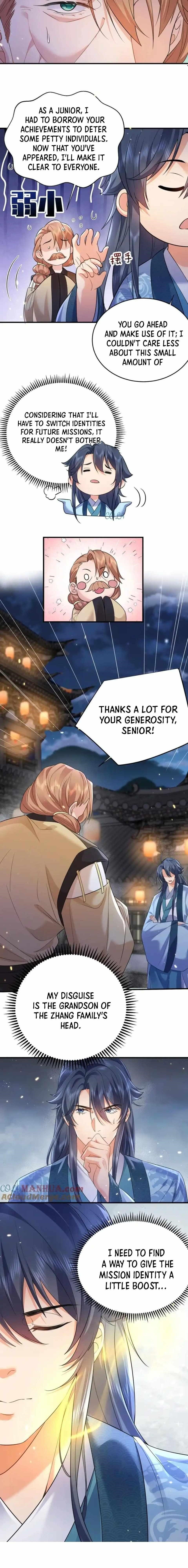 Am I Invincible Chapter 189 - Page 10