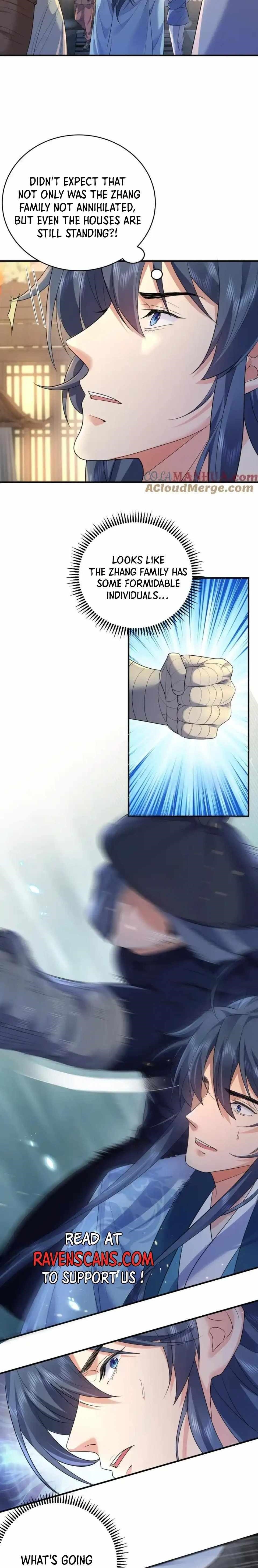 Am I Invincible Chapter 189 - Page 3