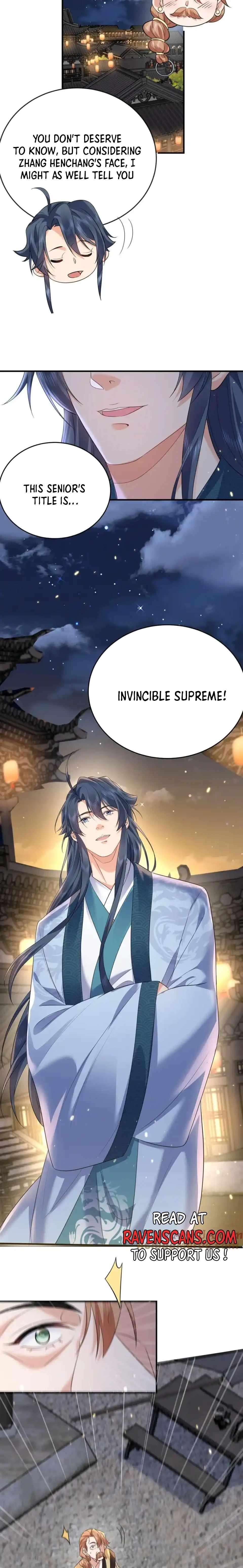 Am I Invincible Chapter 190 - Page 3