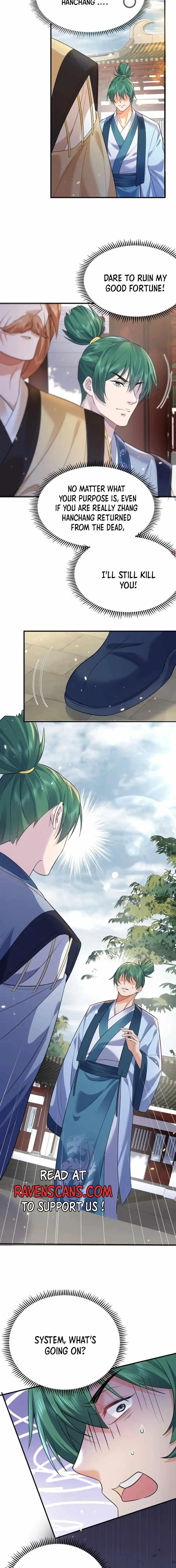 Am I Invincible Chapter 191 - Page 8