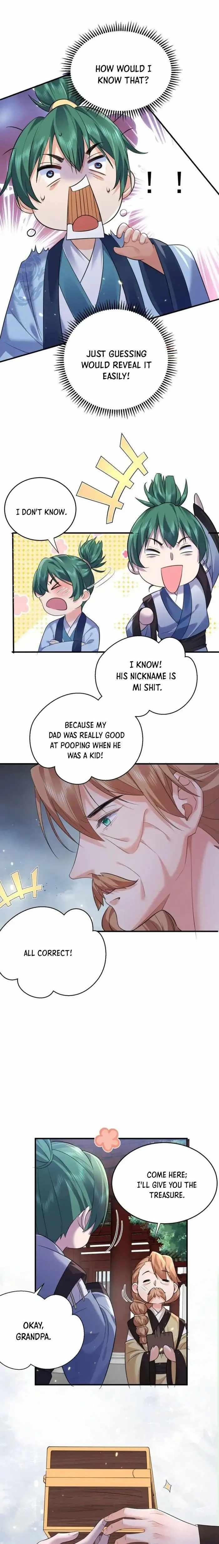 Am I Invincible Chapter 192 - Page 5