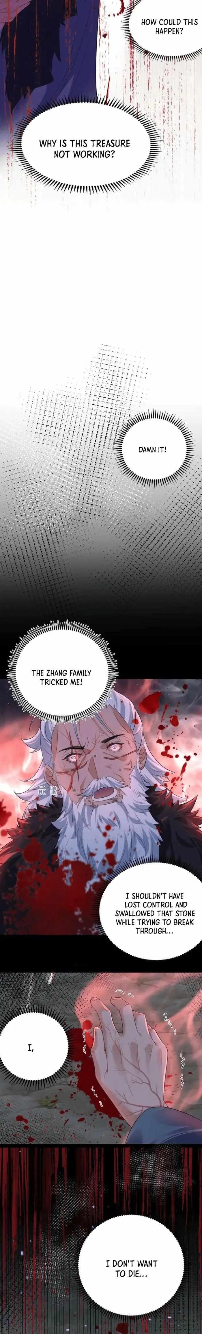 Am I Invincible Chapter 194 - Page 4