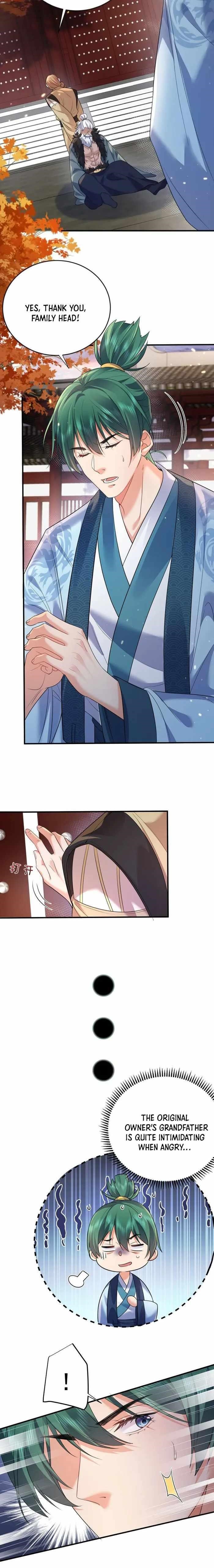 Am I Invincible Chapter 196 - Page 3