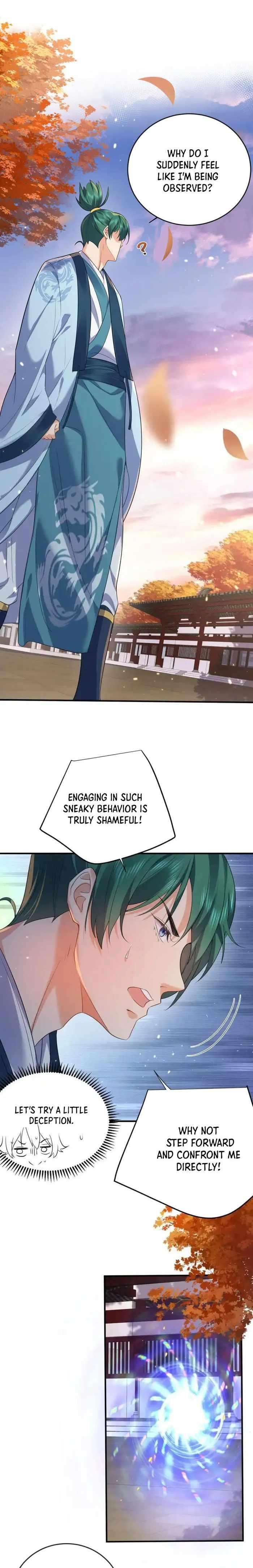 Am I Invincible Chapter 196 - Page 4