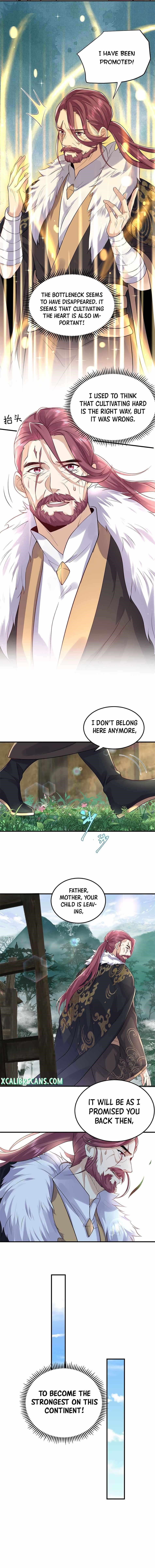 Am I Invincible Chapter 20 - Page 7