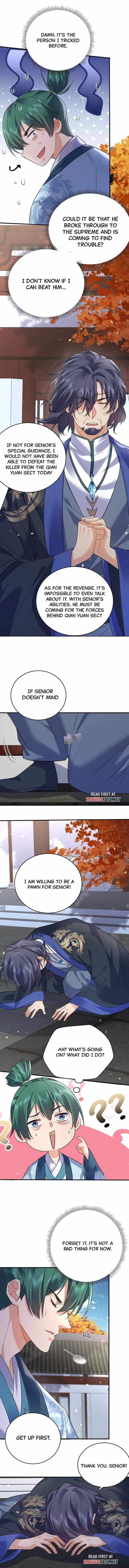 Am I Invincible Chapter 200 - Page 3