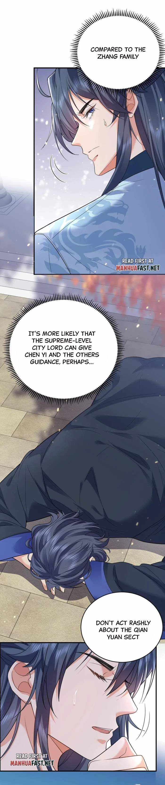 Am I Invincible Chapter 200 - Page 5