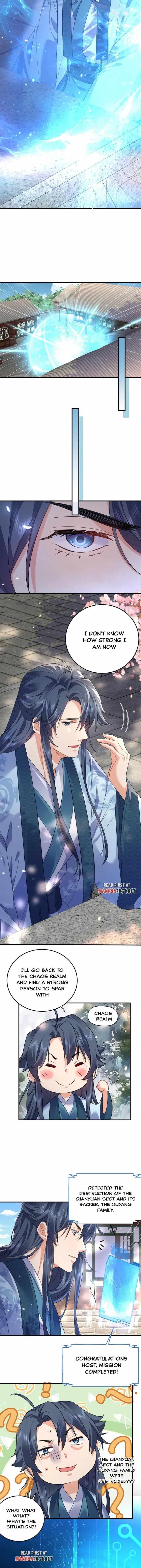 Am I Invincible Chapter 207 - Page 5