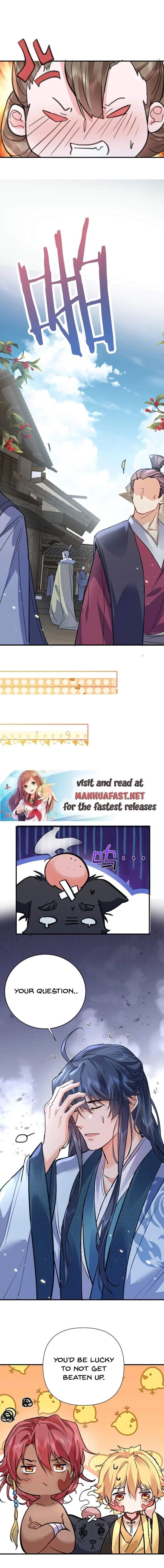 Am I Invincible Chapter 211 - Page 3