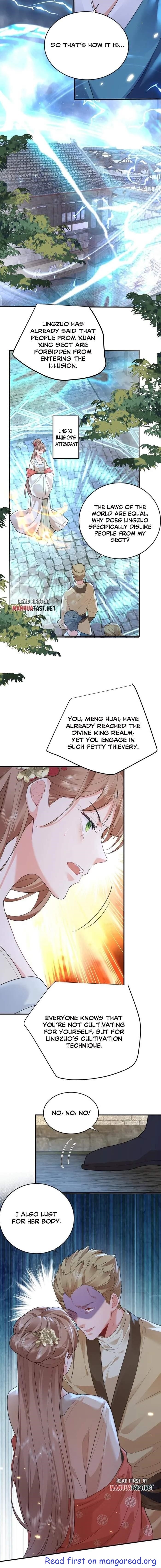 Am I Invincible Chapter 213 - Page 7