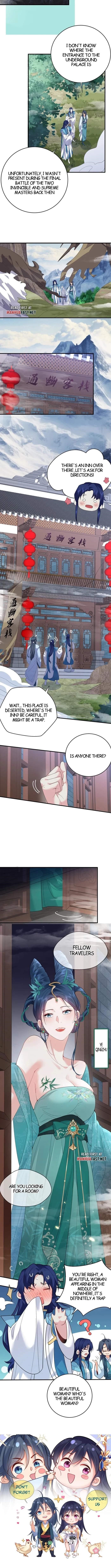 Am I Invincible Chapter 242 - Page 6