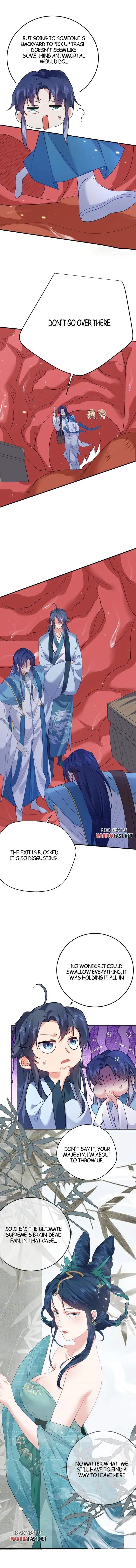 Am I Invincible Chapter 245 - Page 2