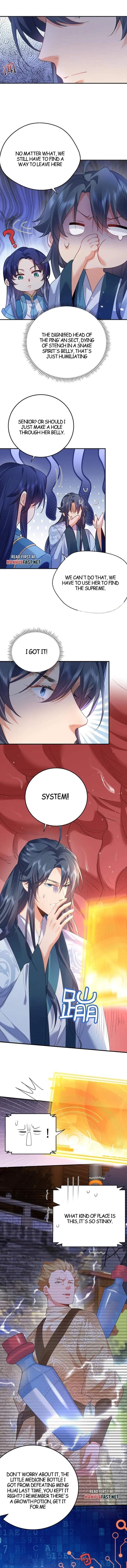 Am I Invincible Chapter 245 - Page 3