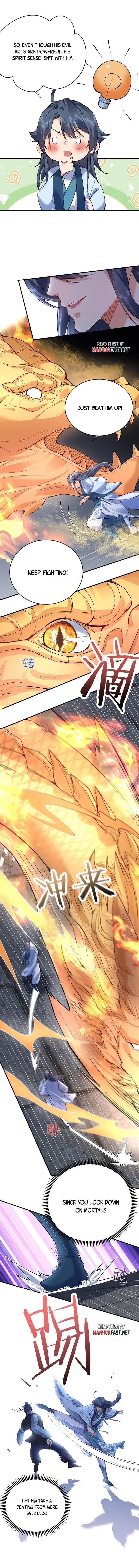 Am I Invincible Chapter 252 - Page 7