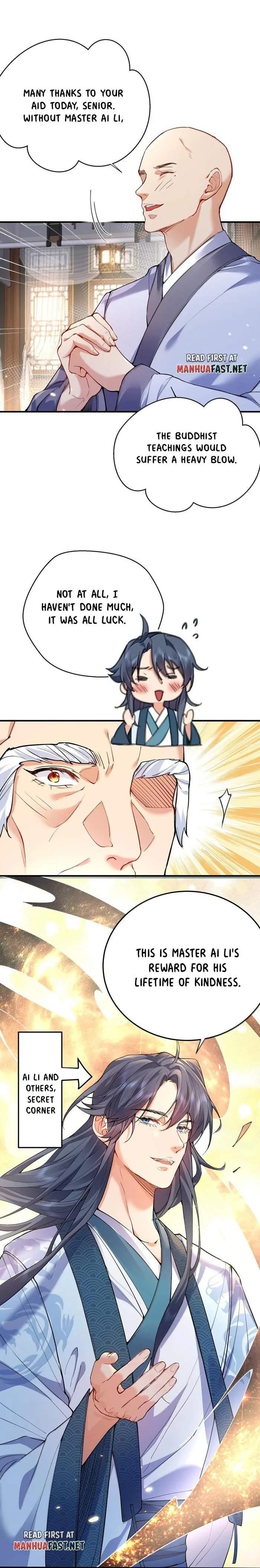 Am I Invincible Chapter 263 - Page 1