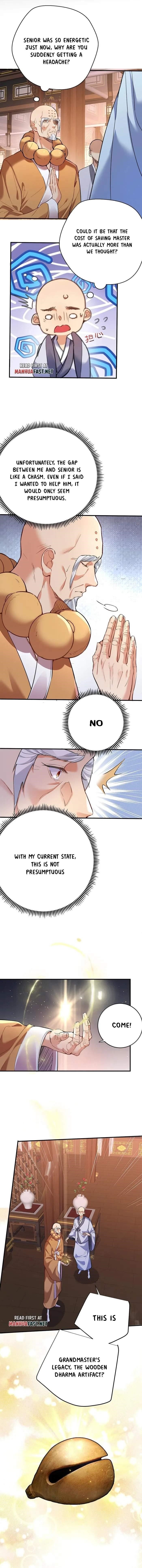 Am I Invincible Chapter 263 - Page 7