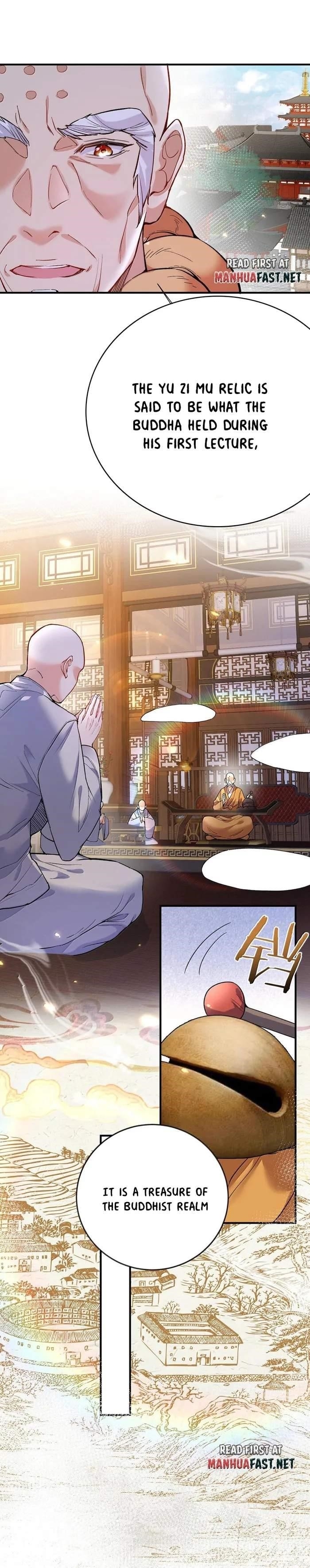 Am I Invincible Chapter 264 - Page 1