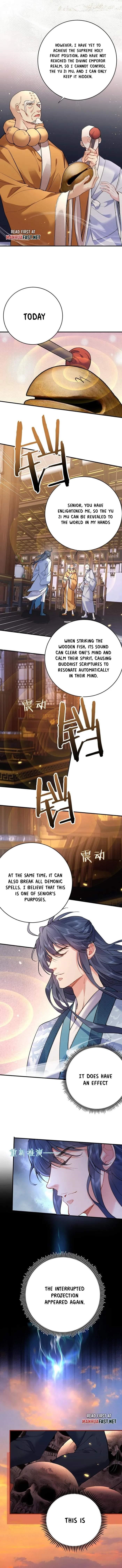 Am I Invincible Chapter 264 - Page 2