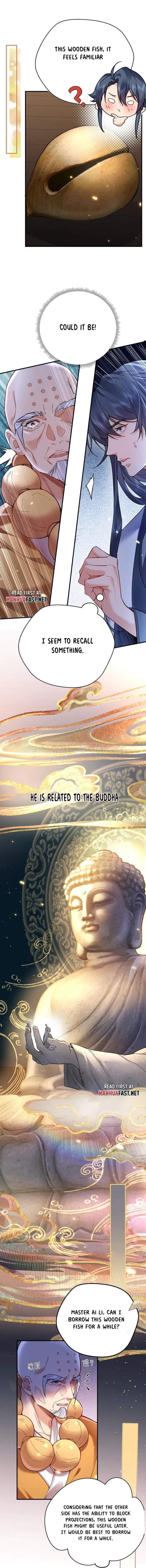 Am I Invincible Chapter 264 - Page 6