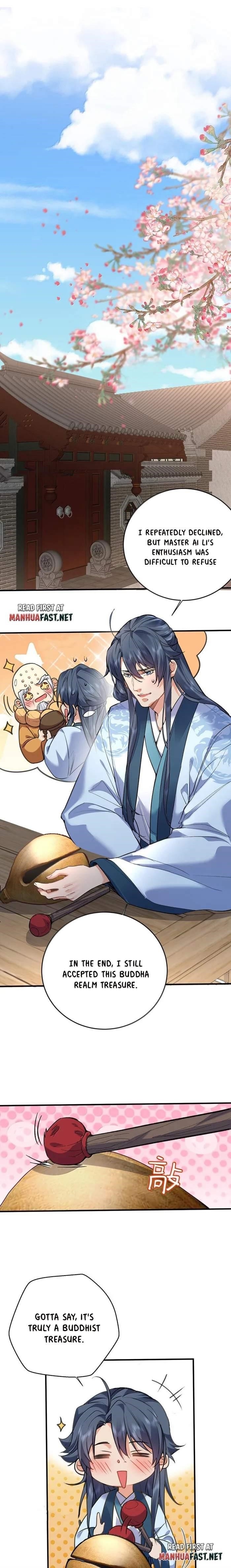 Am I Invincible Chapter 265 - Page 1