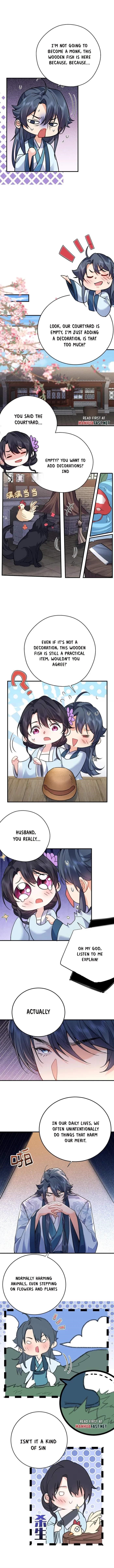 Am I Invincible Chapter 265 - Page 3