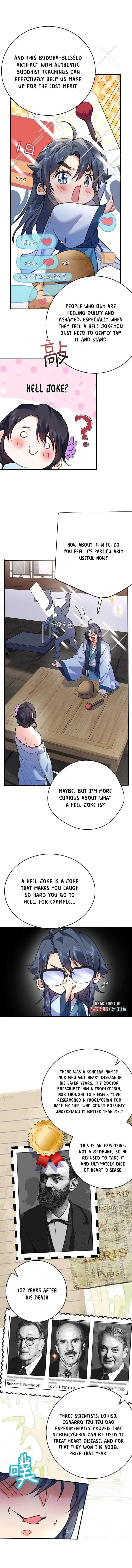 Am I Invincible Chapter 265 - Page 4