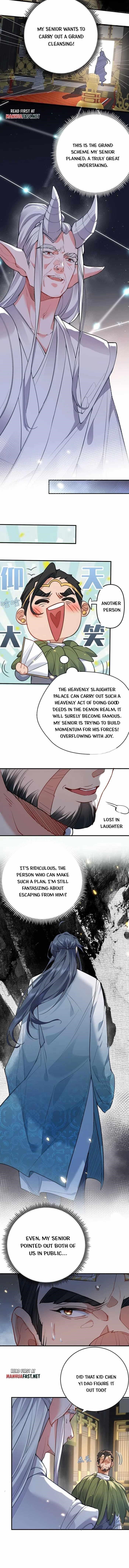 Am I Invincible Chapter 274 - Page 2