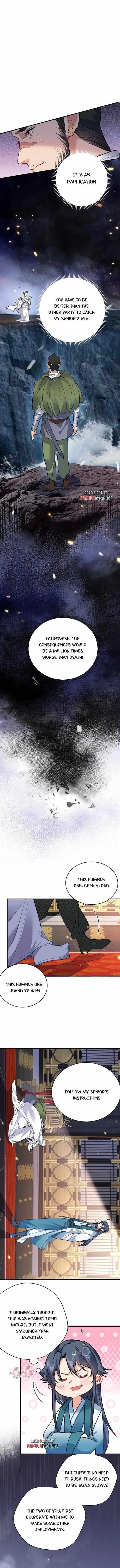 Am I Invincible Chapter 274 - Page 3