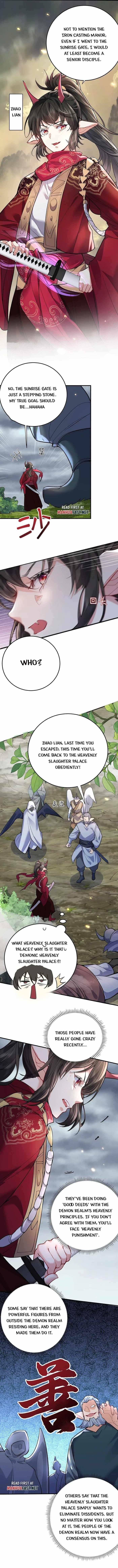 Am I Invincible Chapter 274 - Page 5