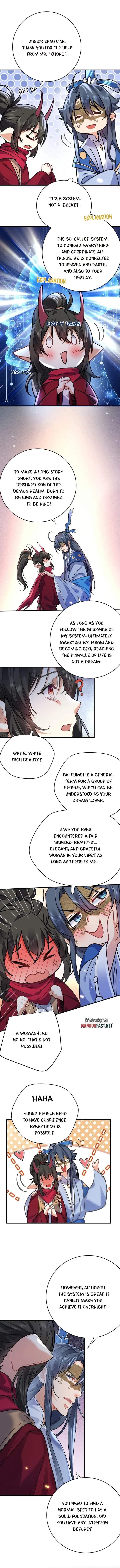 Am I Invincible Chapter 275 - Page 4