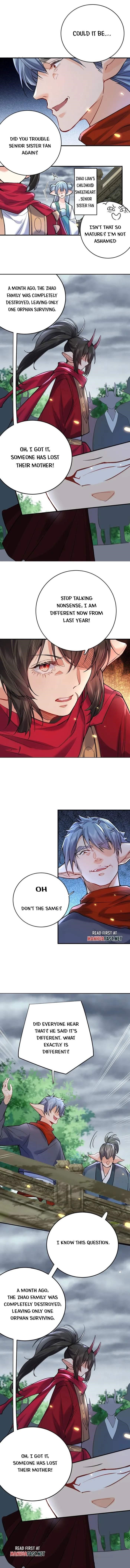 Am I Invincible Chapter 275 - Page 6