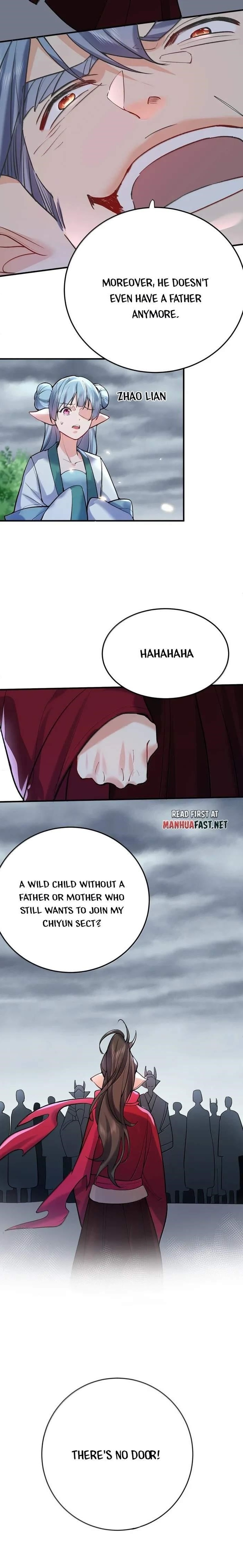 Am I Invincible Chapter 275 - Page 7