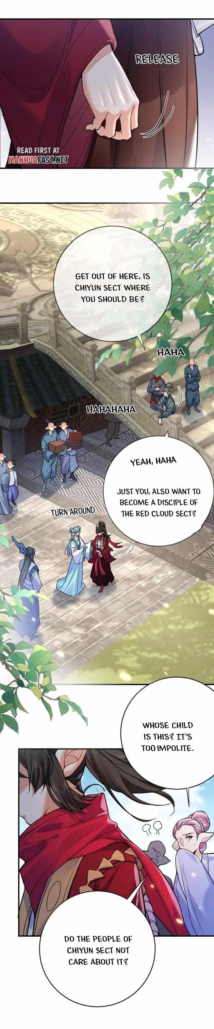 Am I Invincible Chapter 276 - Page 1