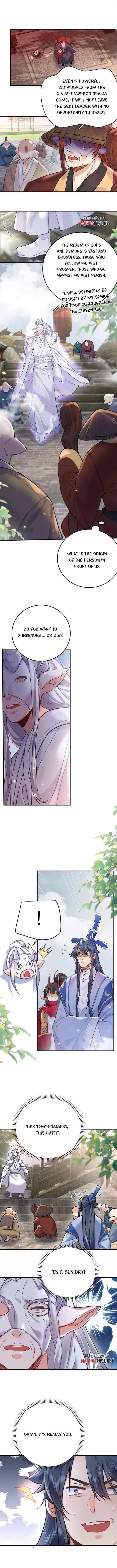 Am I Invincible Chapter 276 - Page 5